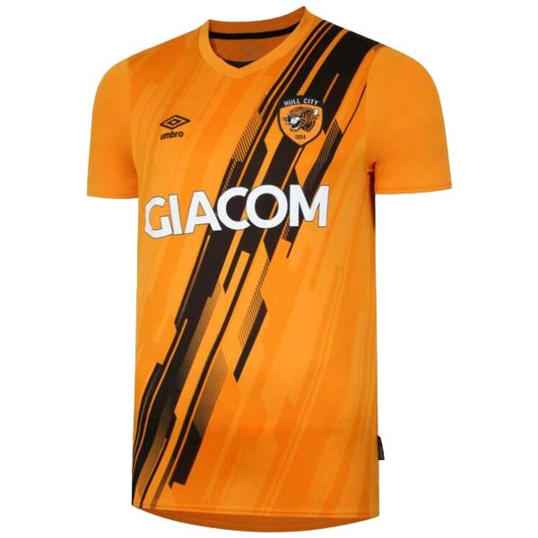 Thailande Maillot Hull City Domicile 2021-22